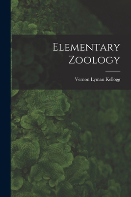 Elementary Zoology 1018004130 Book Cover