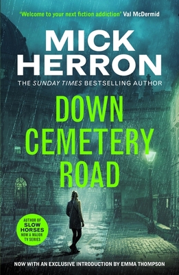 Down Cemetery Road: Zoe Boehm Thrillers 1 1399815709 Book Cover