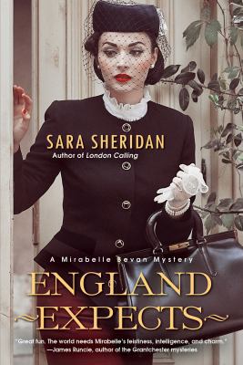 England Expects (A Mirabelle Bevan Mystery) 1496701283 Book Cover
