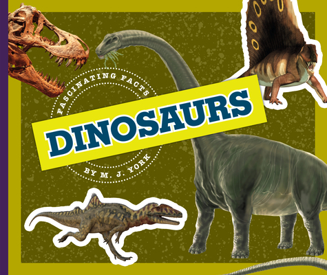 Dinosaurs 1503844668 Book Cover