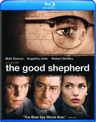 The Good Shepherd            Book Cover