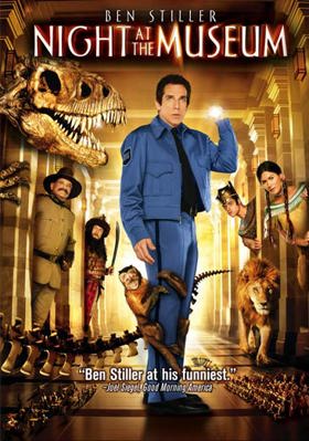 Night at the Museum B000NOKJC2 Book Cover