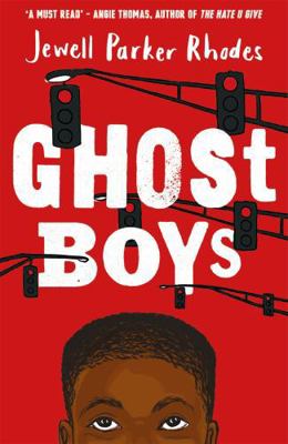 Ghost Boys 1510104399 Book Cover
