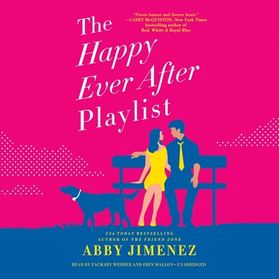 The Happy Ever After Playlist 1549105663 Book Cover