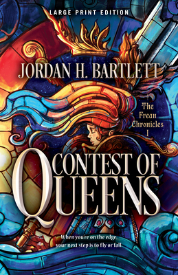 Contest of Queens [Large Print] 0744304644 Book Cover