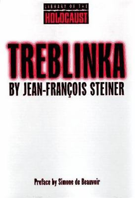 Library of the Holocaust: Treblinka 1567311423 Book Cover