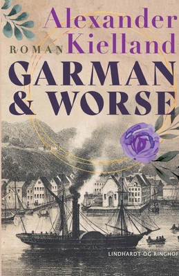 Garman & Worse [Danish] 8726601265 Book Cover