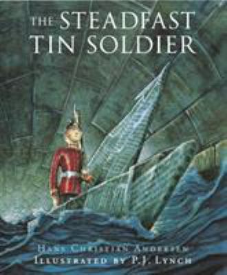 The Steadfast Tin Soldier 1842704435 Book Cover