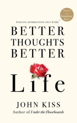 Better Thoughts, Better LIfe B0G54CXMC9 Book Cover