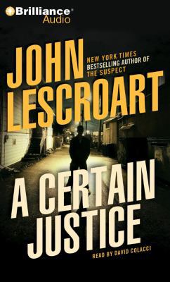 A Certain Justice 1423357264 Book Cover