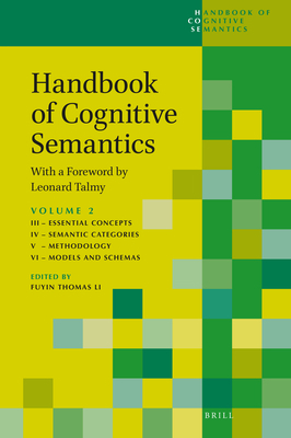 Handbook of Cognitive Semantics (part 2) 9004526609 Book Cover