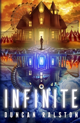 Ghostland: Infinite 1988819261 Book Cover