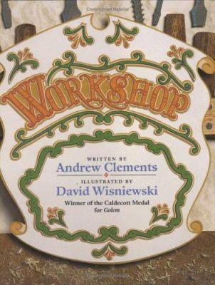 workshop B00724DYMI Book Cover
