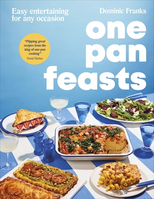 One Pan Feasts 024173228X Book Cover