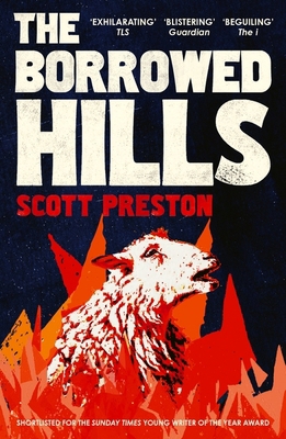 John Murray The Borrowed Hills A sucker-punch o... 1399812866 Book Cover