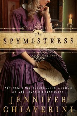 The Spymistress 0525953620 Book Cover