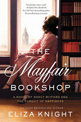 The Mayfair Bookshop: A Novel of Nancy Mitford ... 0063070588 Book Cover