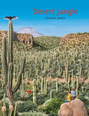 WALKER BOOKS Desert Jungle. 1529523745 Book Cover