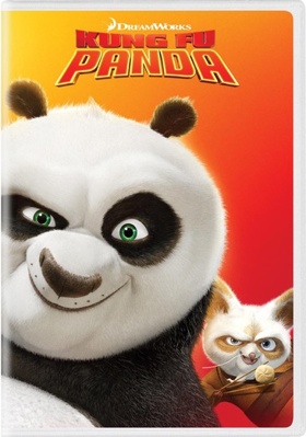 Kung Fu Panda            Book Cover