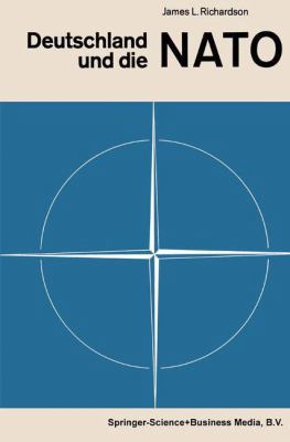 Deutschland Und Die NATO: Strategie Und Politik... [German] 3663157040 Book Cover