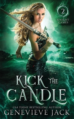 Kick The Candle 1940675073 Book Cover