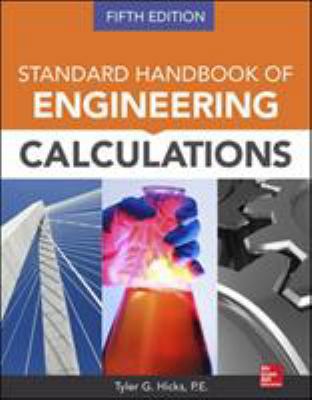 Standard Handbook of Engineering Calculations, ... 0071821562 Book Cover