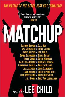 Matchup: The Battle of the Sexes Just Got Thril... 1501141619 Book Cover