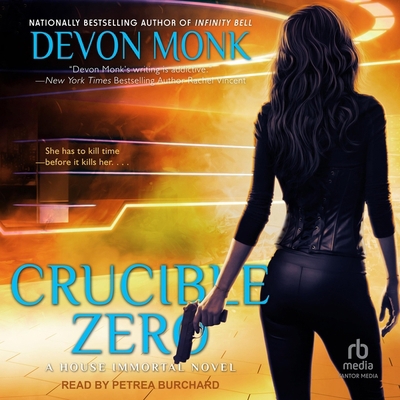 Crucible Zero B0C9NLTG4L Book Cover