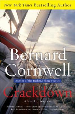 Crackdown 0061438375 Book Cover