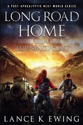 Long Road Home - Turning Point B0FG6W6Q13 Book Cover