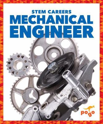 Mechanical Engineer 1620317184 Book Cover