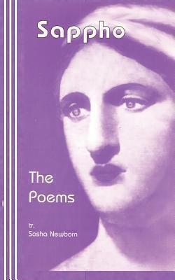 Sappho: The Poems 0942208110 Book Cover