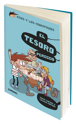 El Tesoro Perdido [Spanish] 8491014136 Book Cover