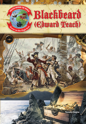 Blackbeard (Edward Teach) 1680200364 Book Cover
