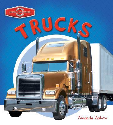 Trucks 1682970000 Book Cover