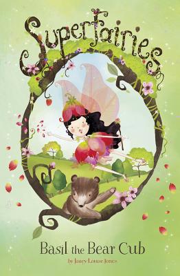 Basil the Bear Cub 1479586412 Book Cover