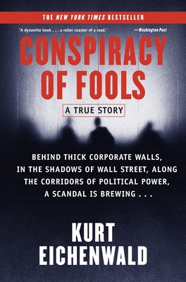 Conspiracy of Fools: A True Story B00A2PEZEU Book Cover