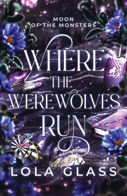 Where the Werewolves Run B0FLMJCTQN Book Cover