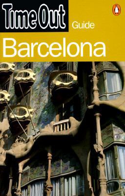 Time Out Barcelona 1 0140259724 Book Cover