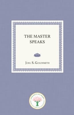 The Master Speaks 188905142X Book Cover