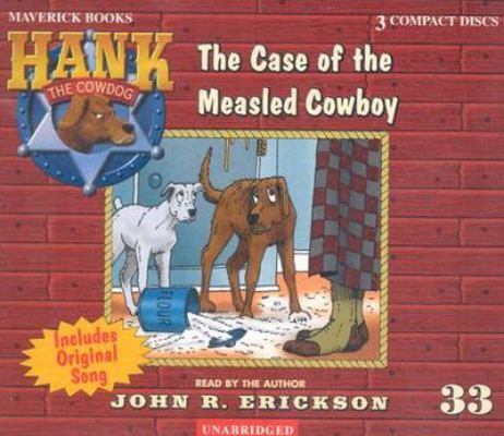 The Case of the Measled Cowboy 1591886333 Book Cover