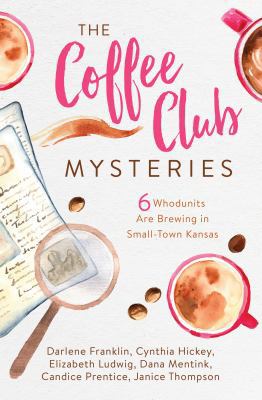 Coffee Club Mysteries 1683228235 Book Cover