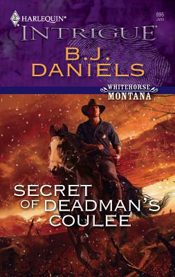 Secret of Deadman's Coulee 0373692633 Book Cover