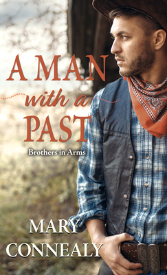 A Man with a Past [Large Print] 1432889877 Book Cover