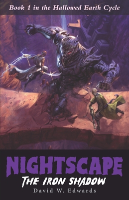 Nightscape: The Iron Shadow 0578304635 Book Cover