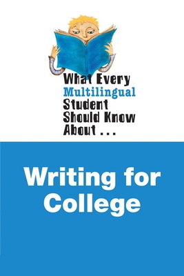 What Every Multilingual Student Should Know abo... 0205230083 Book Cover