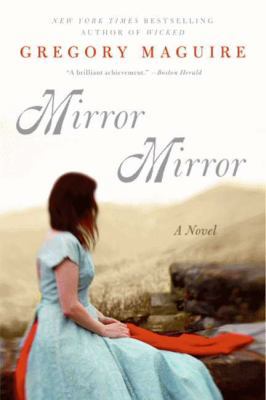 Mirror Mirror 006196056X Book Cover