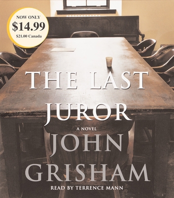 The Last Juror B00A2POSAG Book Cover