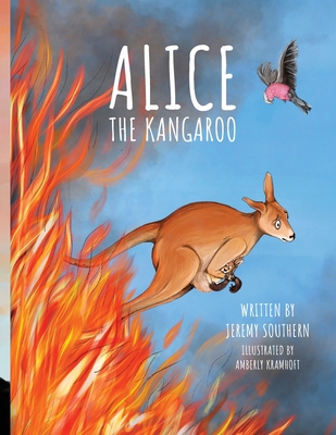 Alice the Kangaroo B08P61WWVZ Book Cover