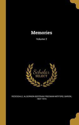 Memories; Volume 2 1371594120 Book Cover